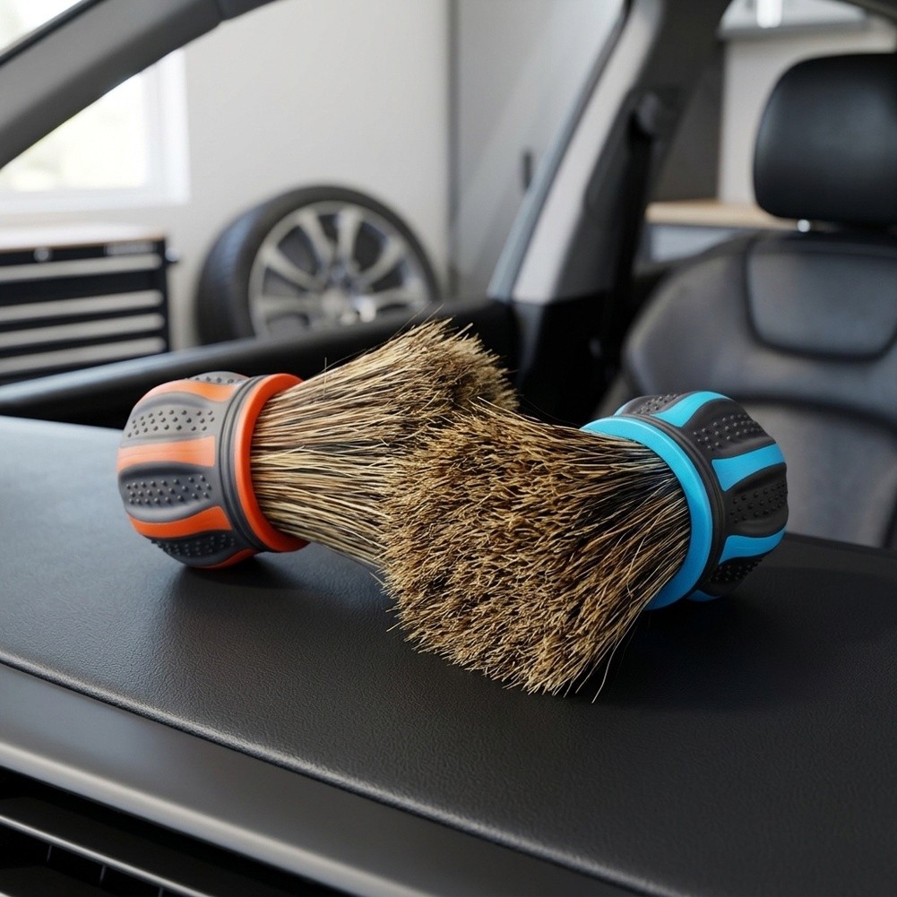 Dirt Brush Interior - Sikat Detail Interior, Sikat untuk Perawatan