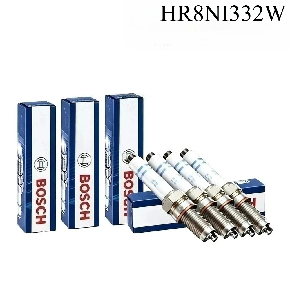 Bosch Spark Plug Iridium - Busi Bosch HR8NI332W Cocok Untuk Opel