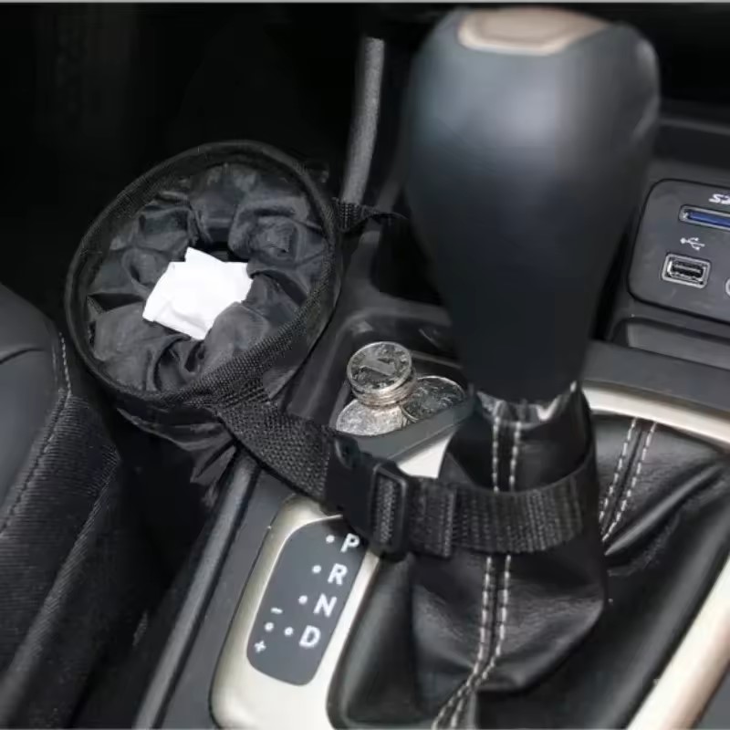Tempat Sampah Belakang Kursi M - Seat Cleaner Fabric ulasan dan harga