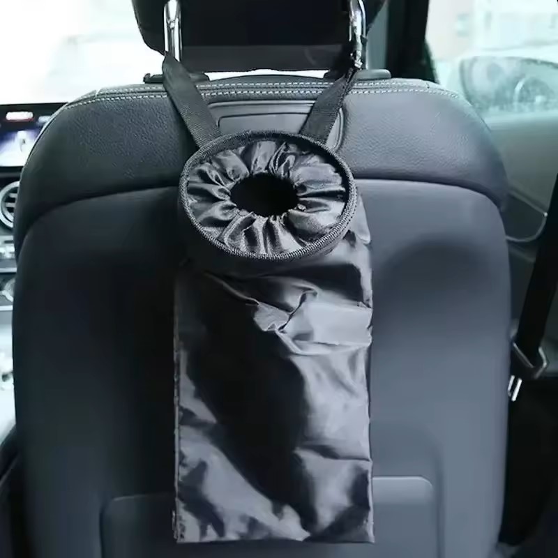 Tempat Sampah Belakang Kursi M - Seat Cleaner Fabric ulasan dan harga