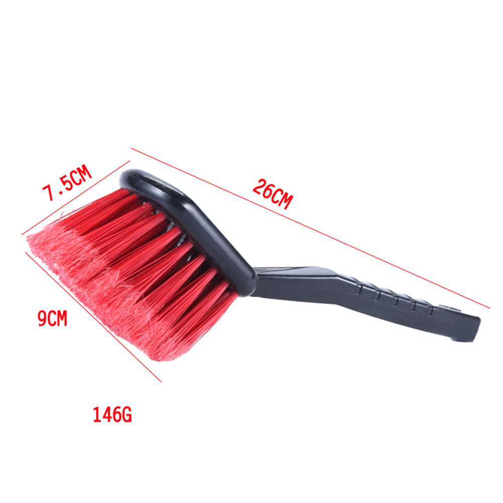 2 buah Sikat Pembersih Mobil y - Dirt Brush Interior ulasan dan harga