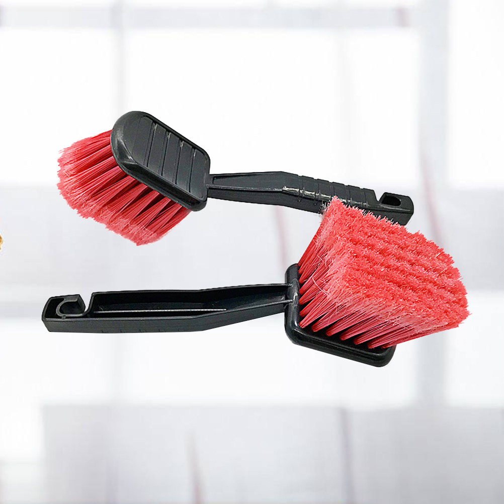 2 buah Sikat Pembersih Mobil y - Dirt Brush Interior ulasan dan harga
