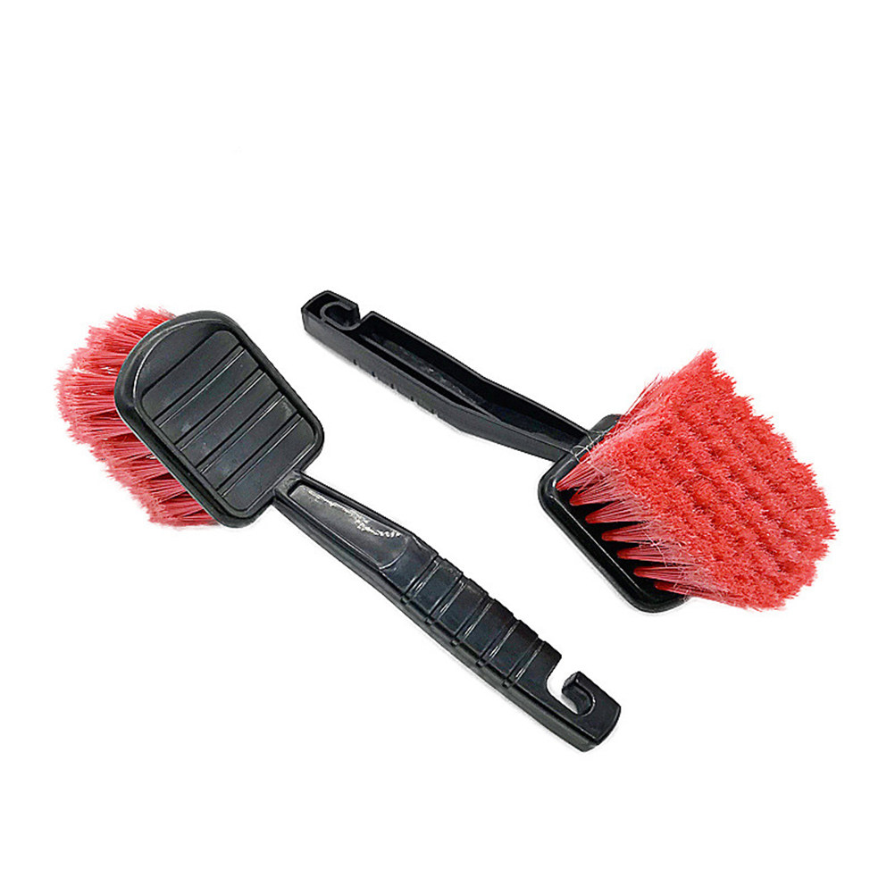2 buah Sikat Pembersih Mobil y - Dirt Brush Interior ulasan dan harga