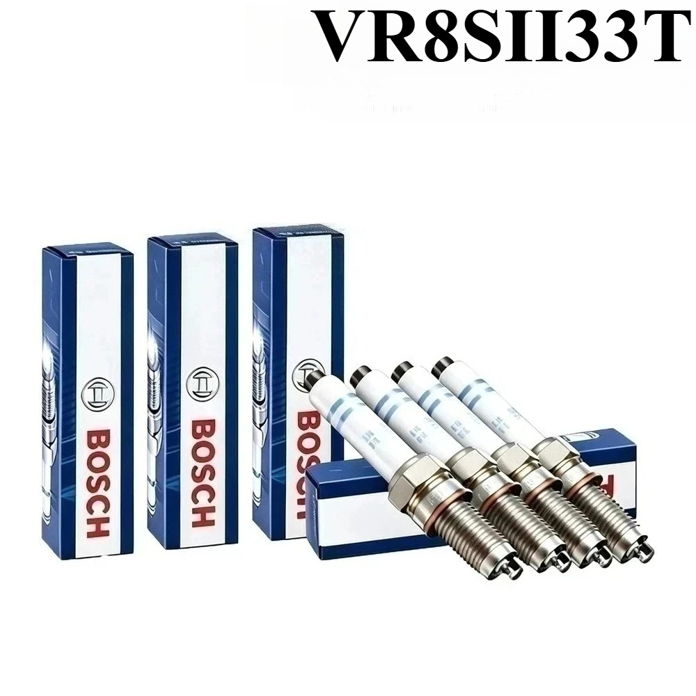 Busi Bosch VR8SII33T untuk Men - Bosch Spark Plug Iridium ulasan dan harga