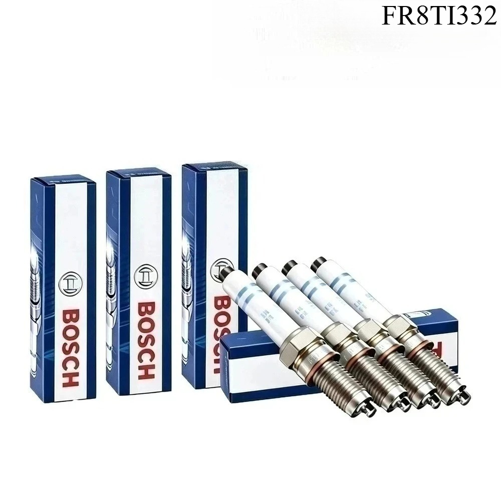 Busi Asli Bosch FR8TI332 Untuk - Bosch Spark Plug Iridium ulasan dan harga